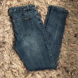 Michael Kors Skinny Leg Denim